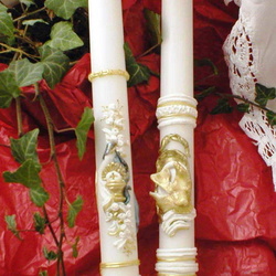 Kerzen für besondere Anlässe