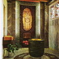  Lourdeskapelle Bad Schallerbach Die bereits restaurierte Maria