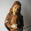 Konvikt Steinerkirchen - Restaurieren von Hirtenfiguren aus Holz Bild 1 - 10