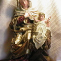 Konvikt Steinerkirchen - Maria mit Kind nach der Restauration