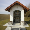 Bild - 7: Außenansicht der Kapelle-Gemeinde Taufkirchen an der  Trattnach