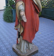Bild - 2: Jesus-Statue