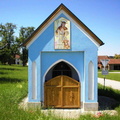 Bild - 6: Außenansicht der Kapelle
