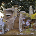  Krippenanlage Stadt Bethlehem Bild 1 - 3