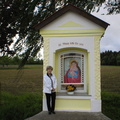 Bild - 6: Die Kapelle in Oberwödling