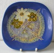 Keramik-Malerei: Keramikteller Bild 1 - 5